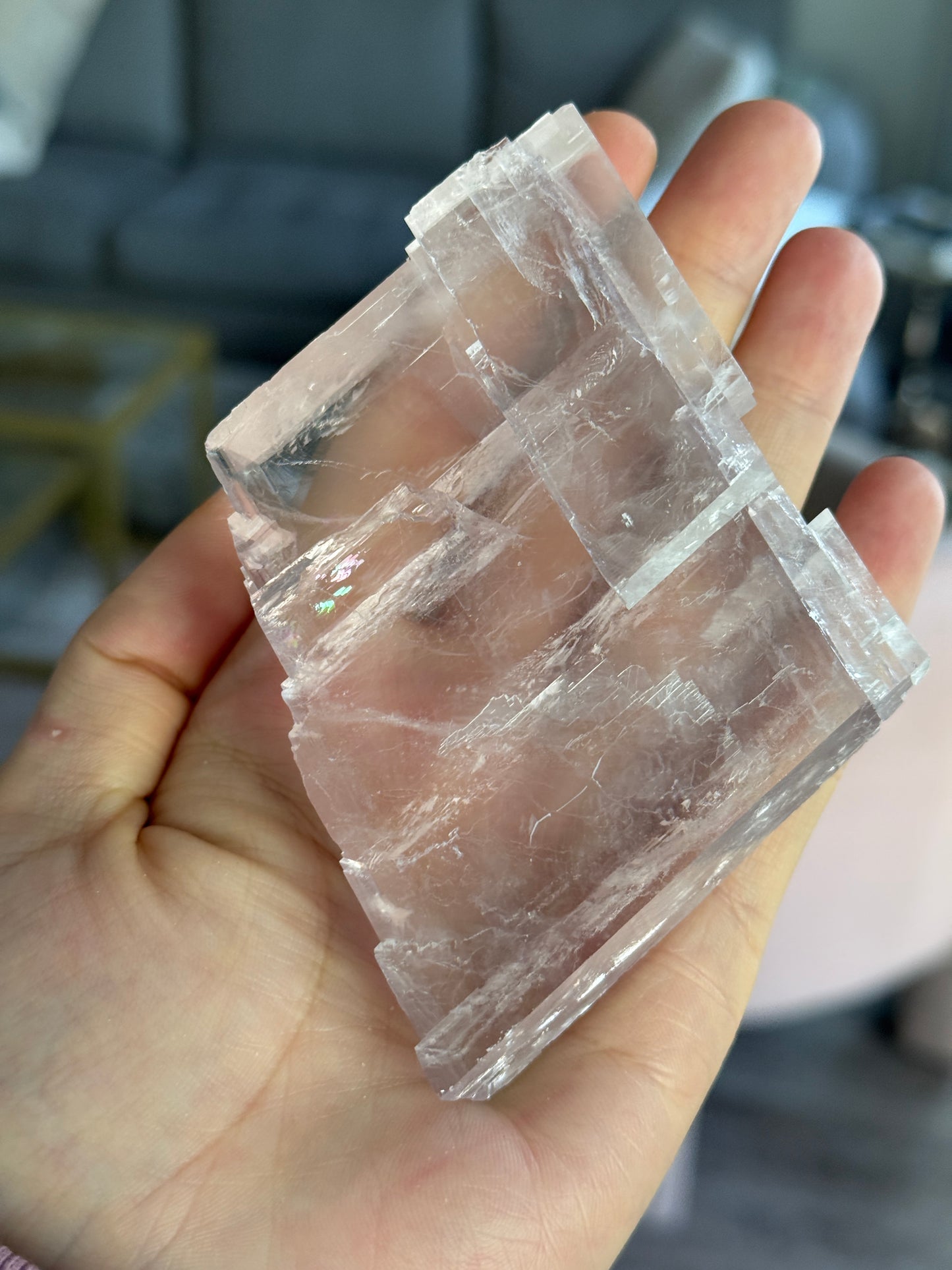 Balmat Calcite: A