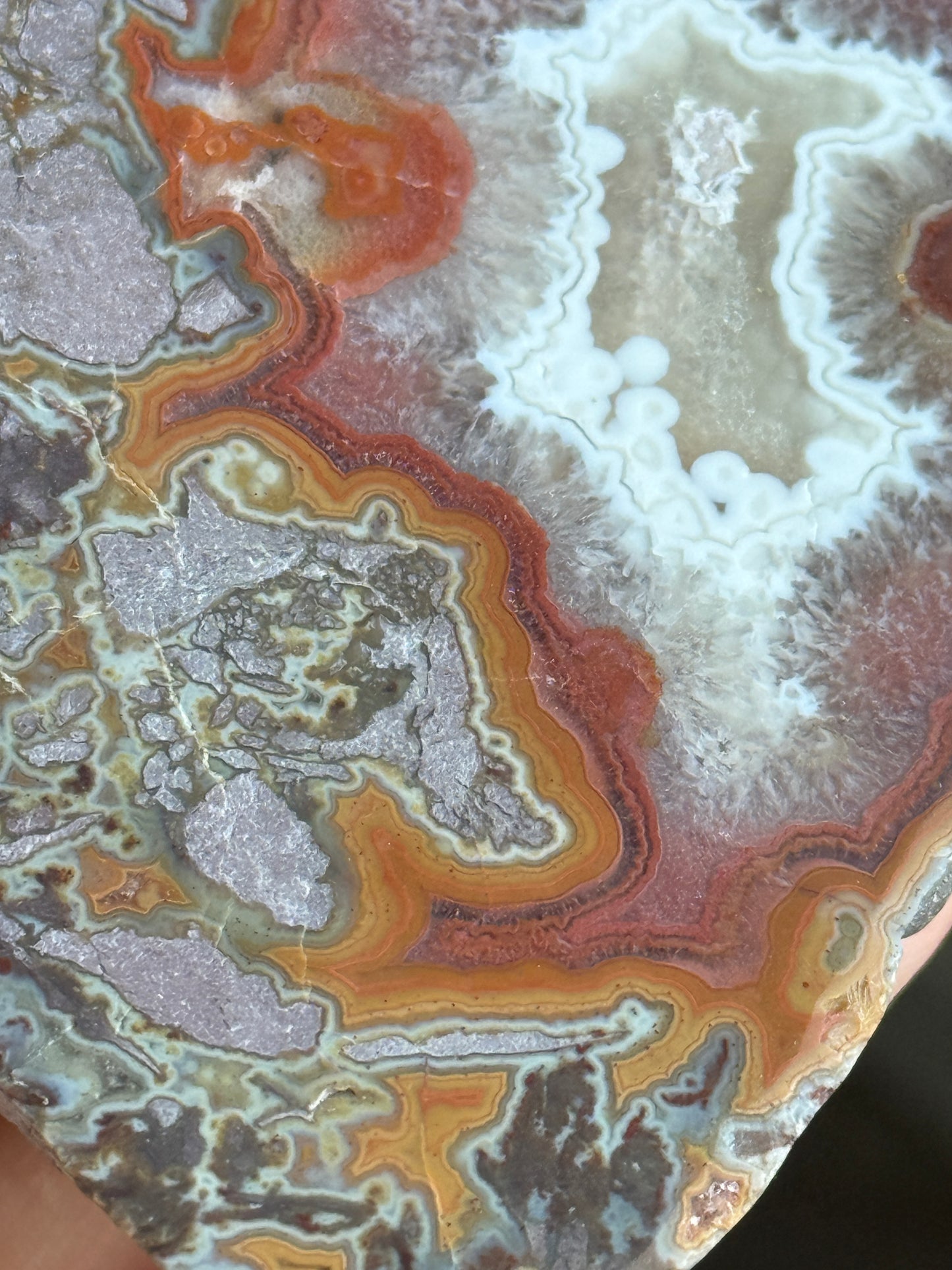Montana Dryhead Agate