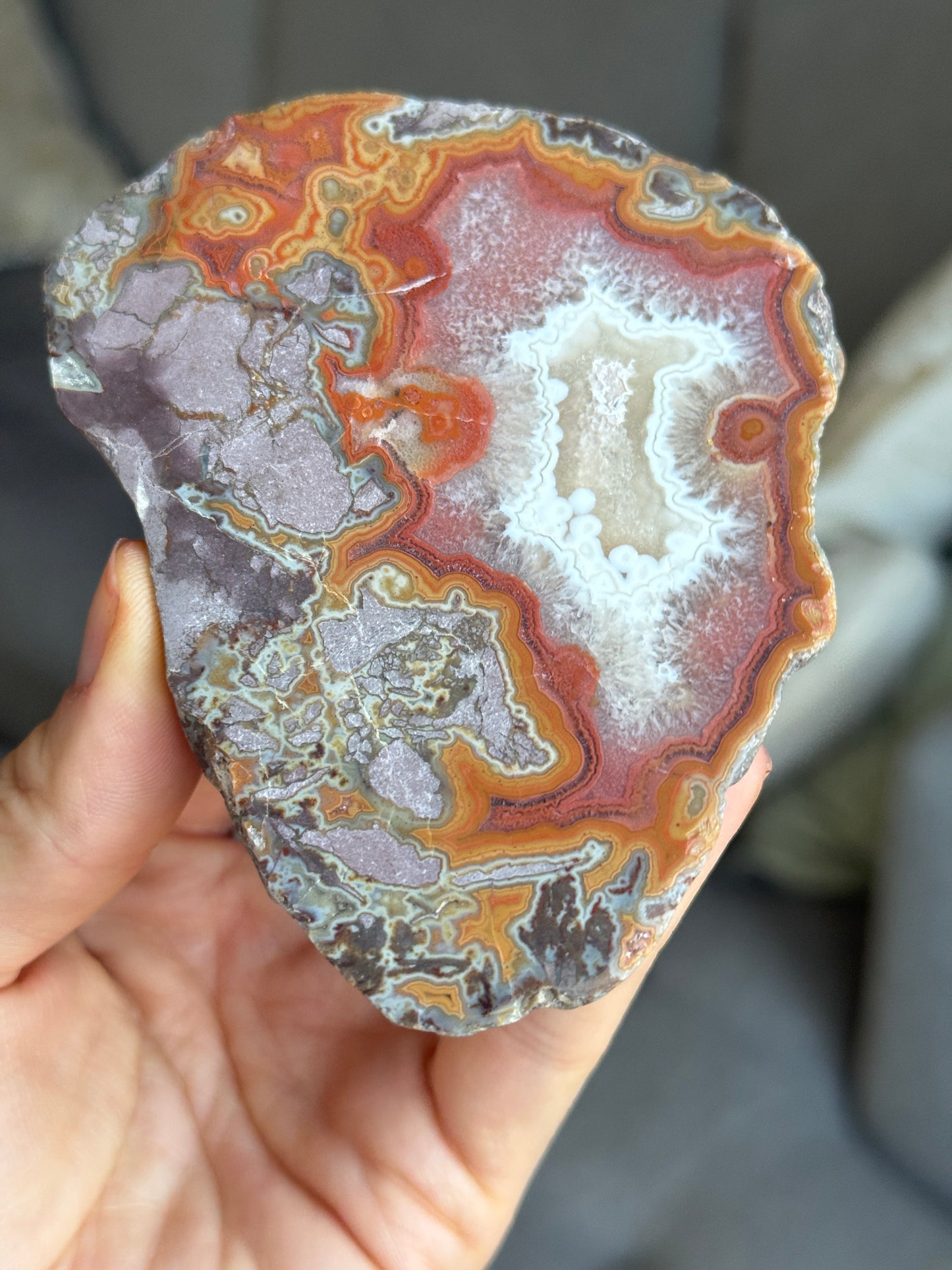 Montana Dryhead Agate
