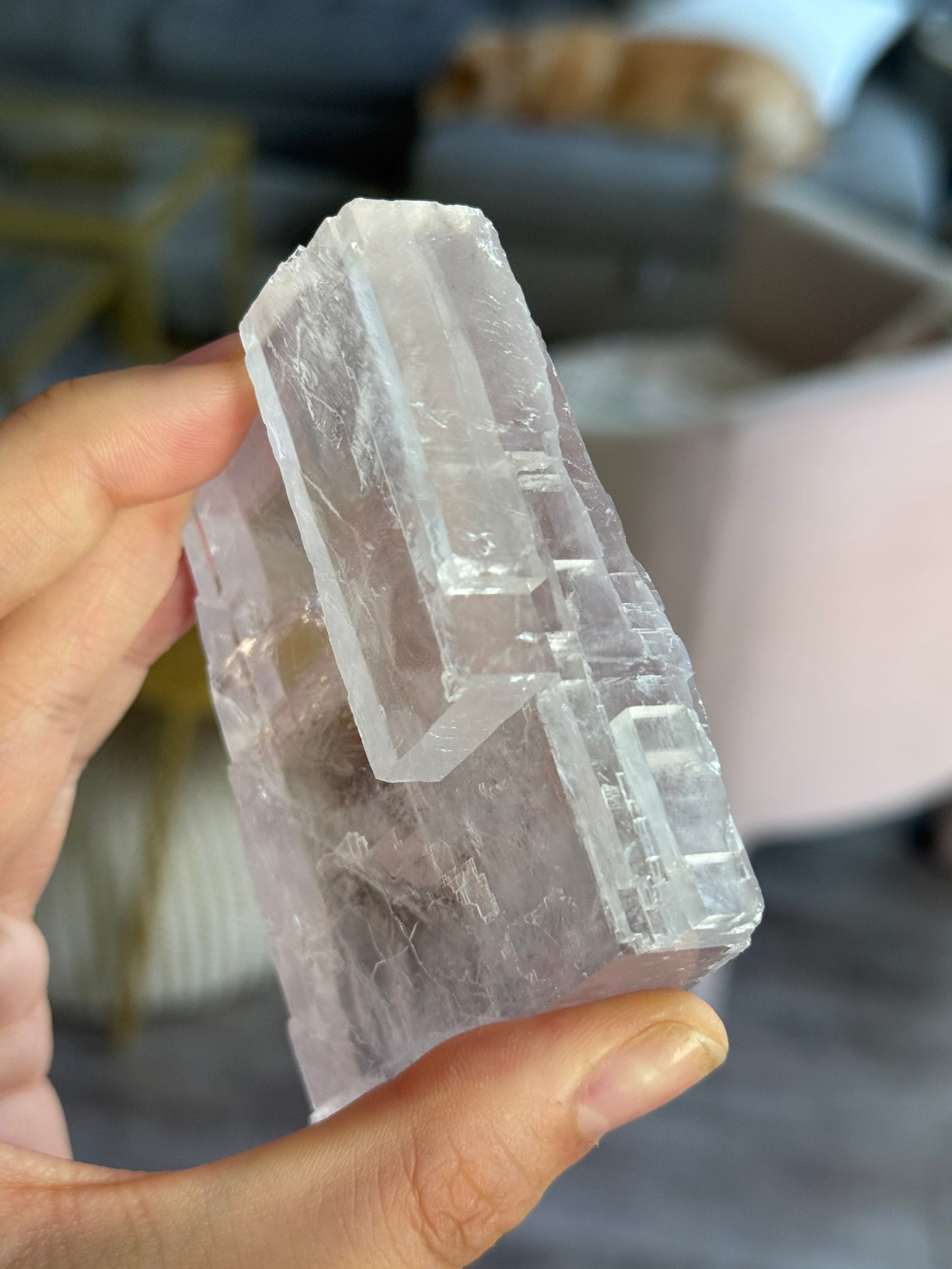 Balmat Calcite: A