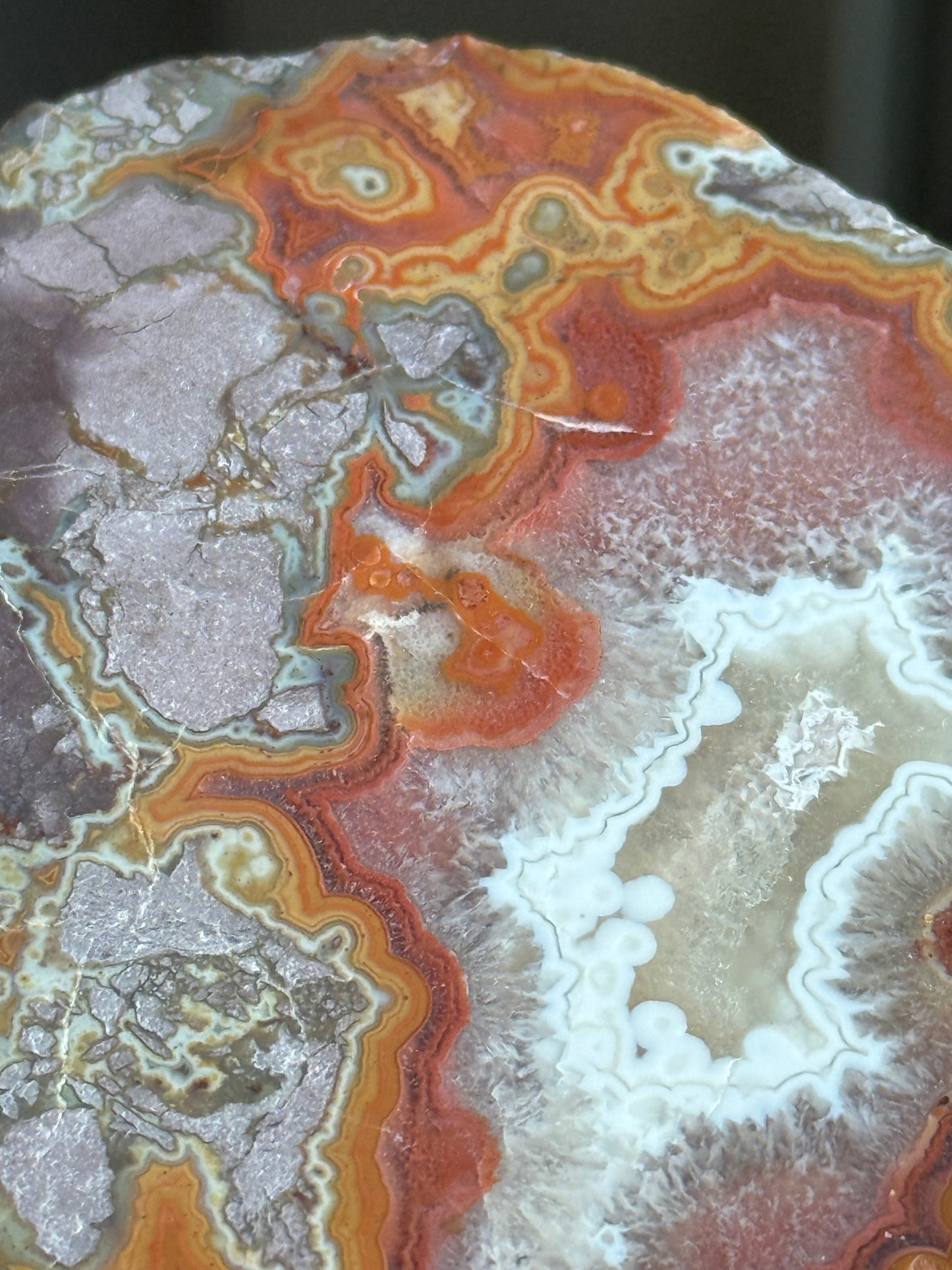 Montana Dryhead Agate
