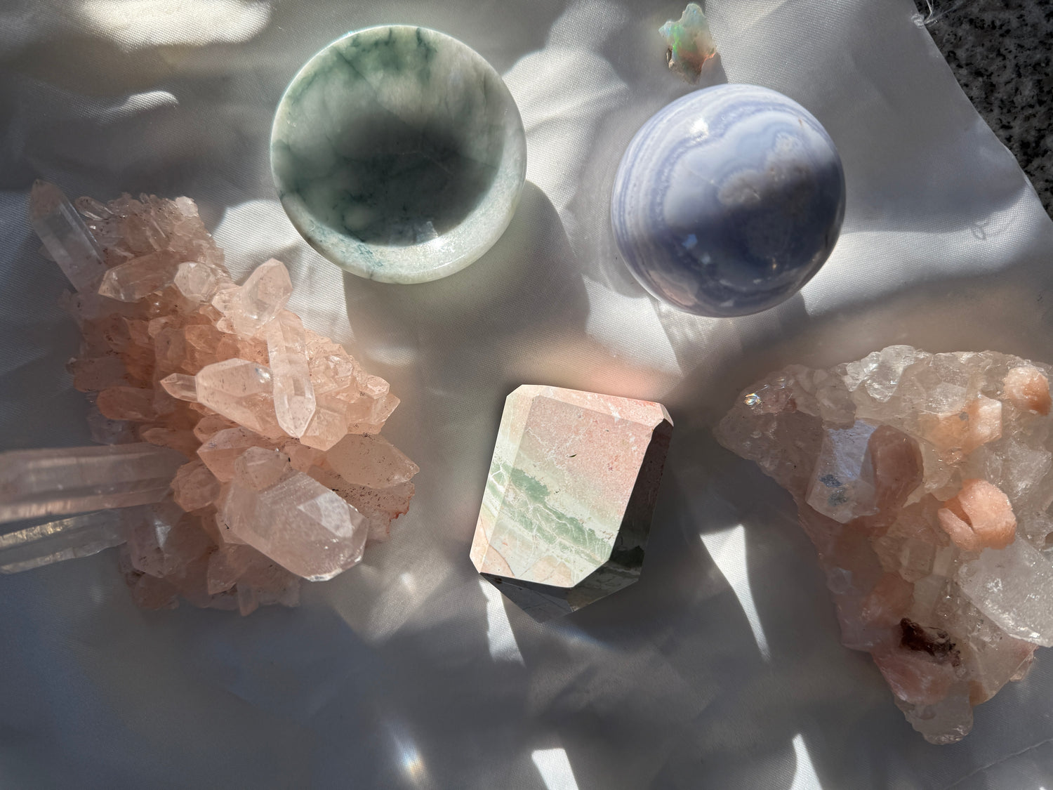 Crystals Available