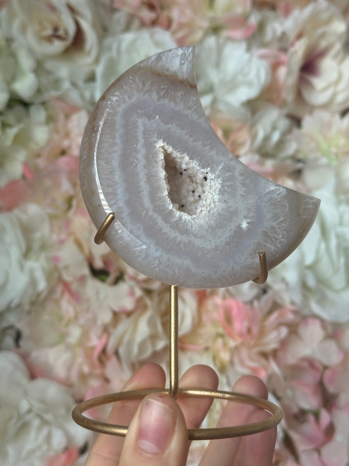 Droozy agate moon 🌙 STEAL DEAL