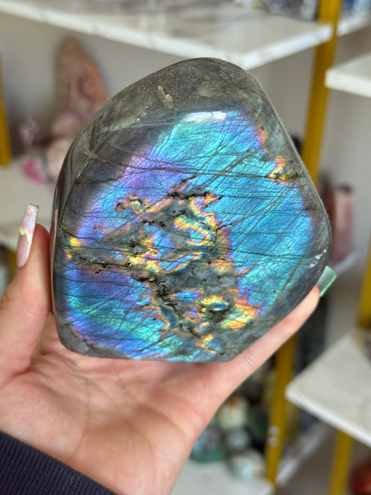 Labradorite Freeforms (choose your own )