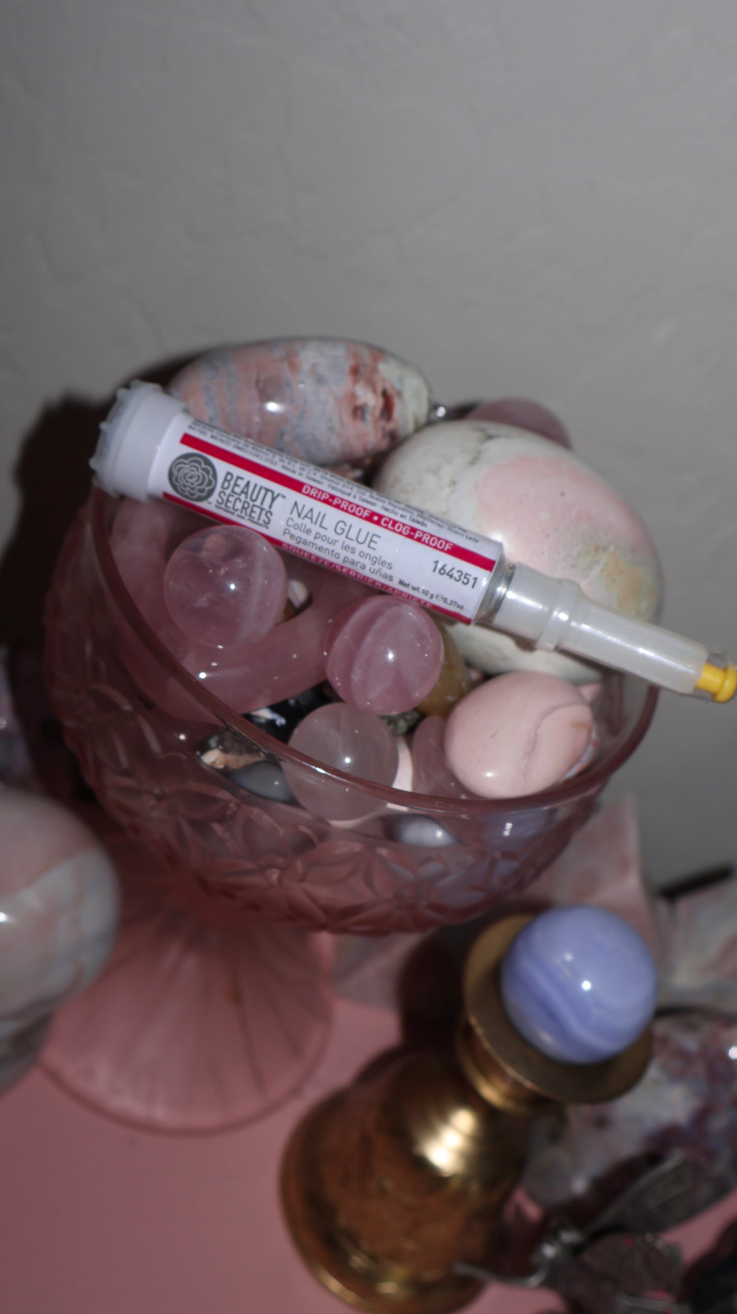 Beauty's Secret Nail Glue- Optional Upgrade!