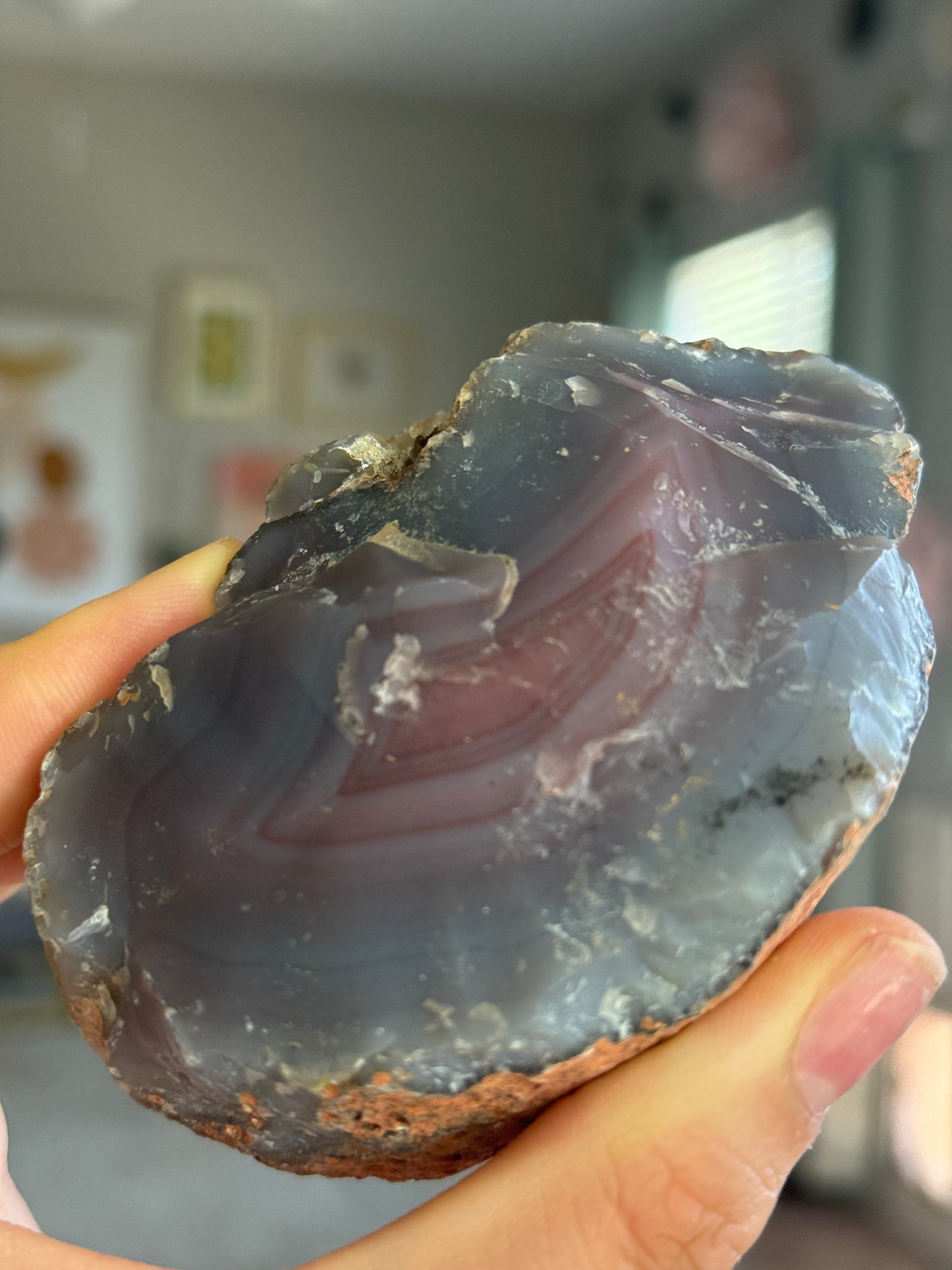XL Swazi Agate
