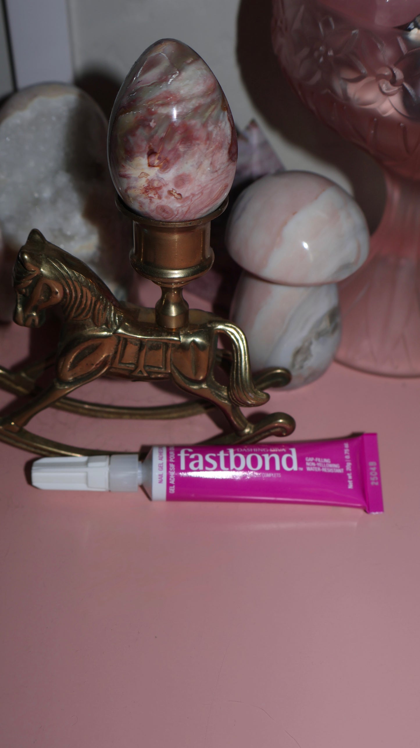Dashing Diva's Fast Bond Gap Filling Nail Glue- Optional Upgrade!