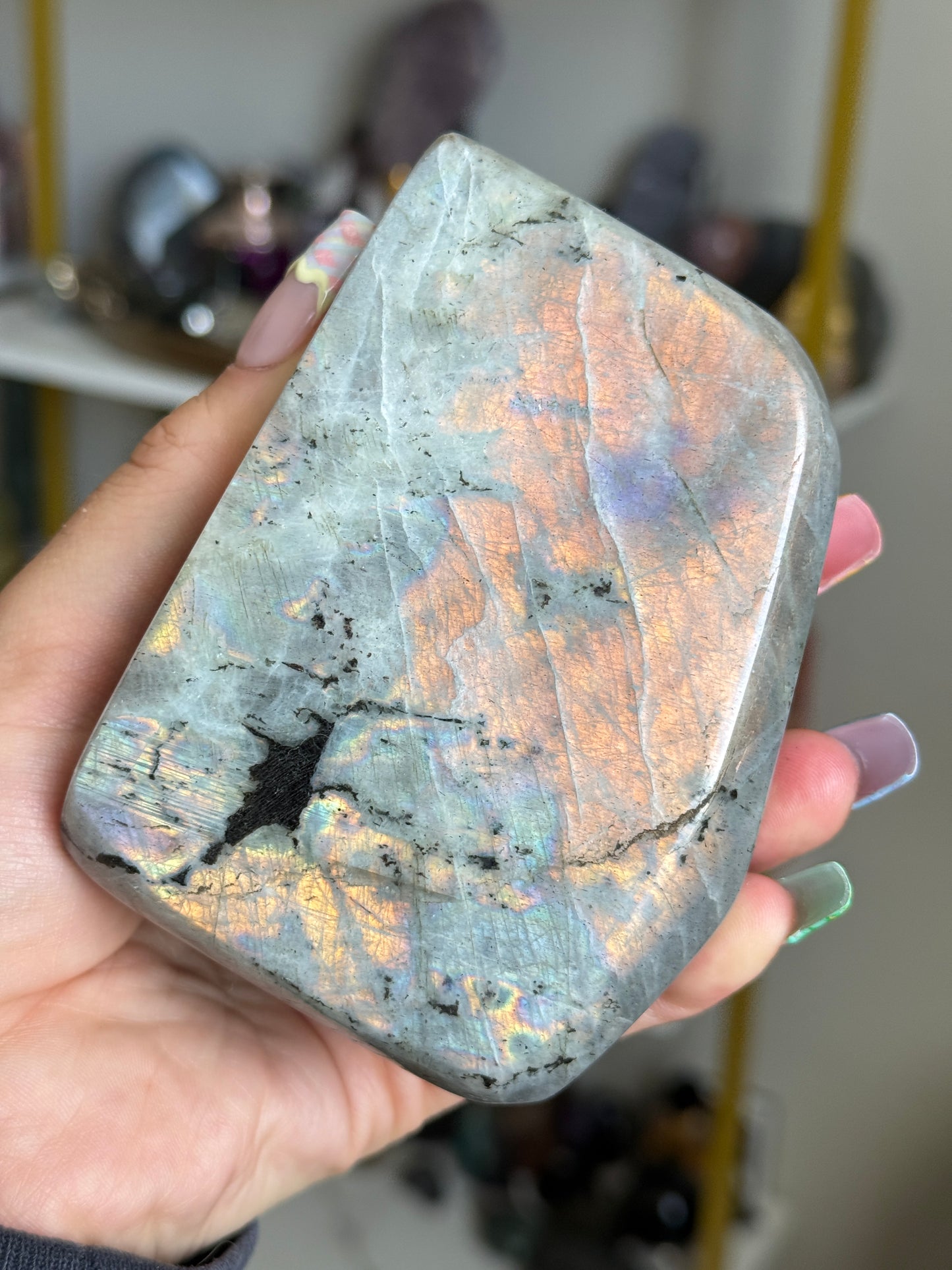 Labradorite Freeforms (choose your own )