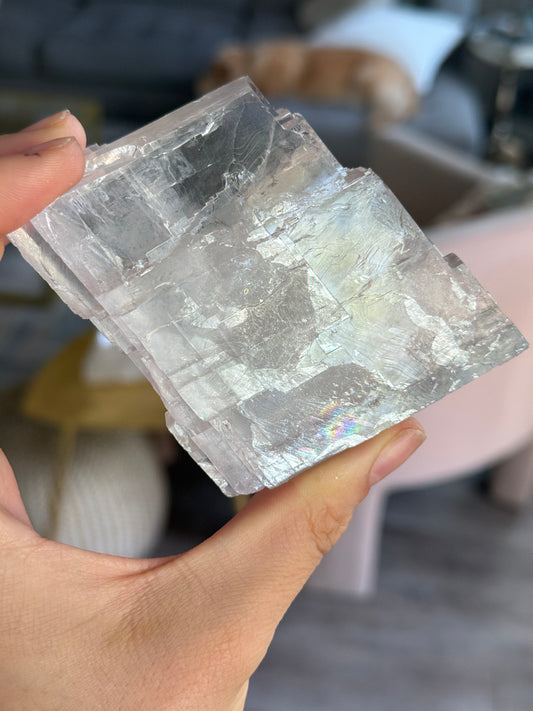 Balmat Calcite: A