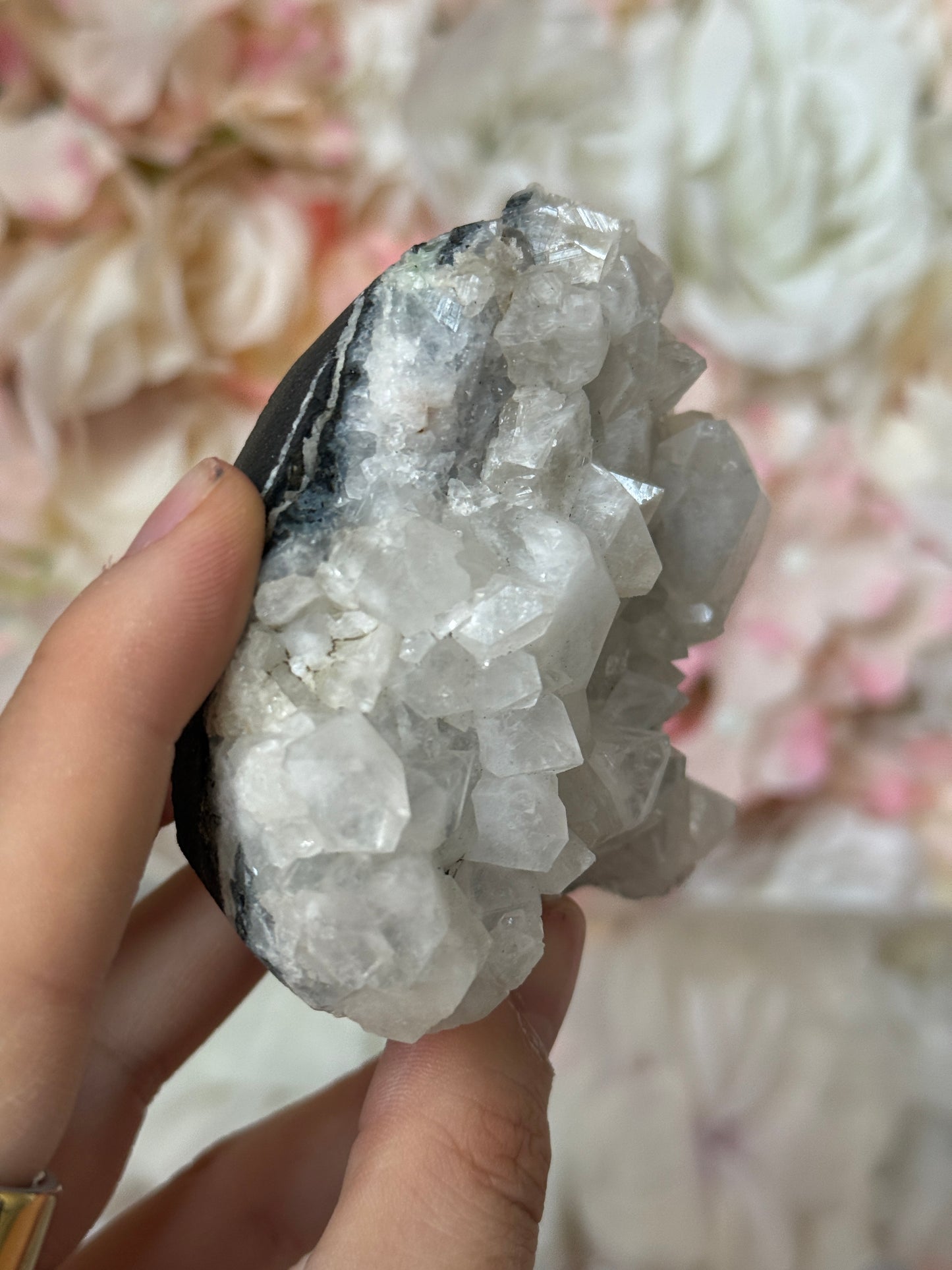 Diamond Apothyllite Speciman F💎✨