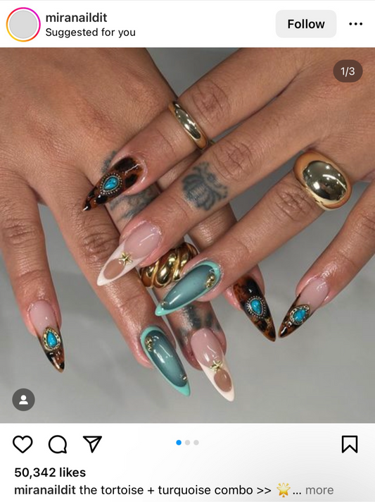 Tortoise Bling- Copy and Paste Set