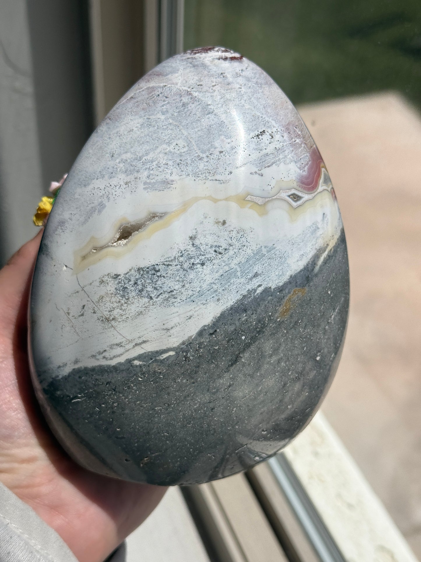 One of a Kind Sea Jasper Freeform