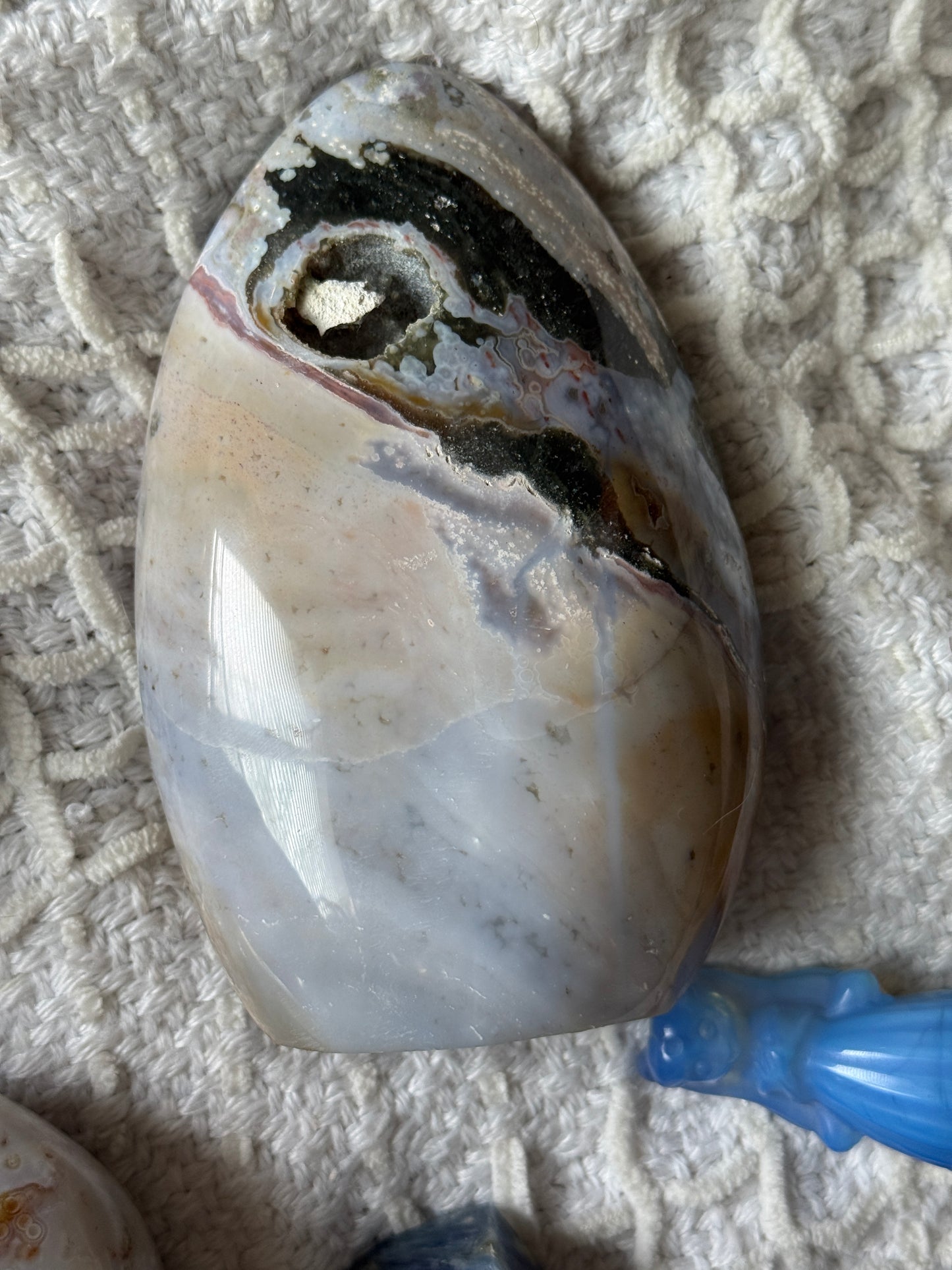 STEAL DEAL💙 Moody Blue Crystal Bundle ✨