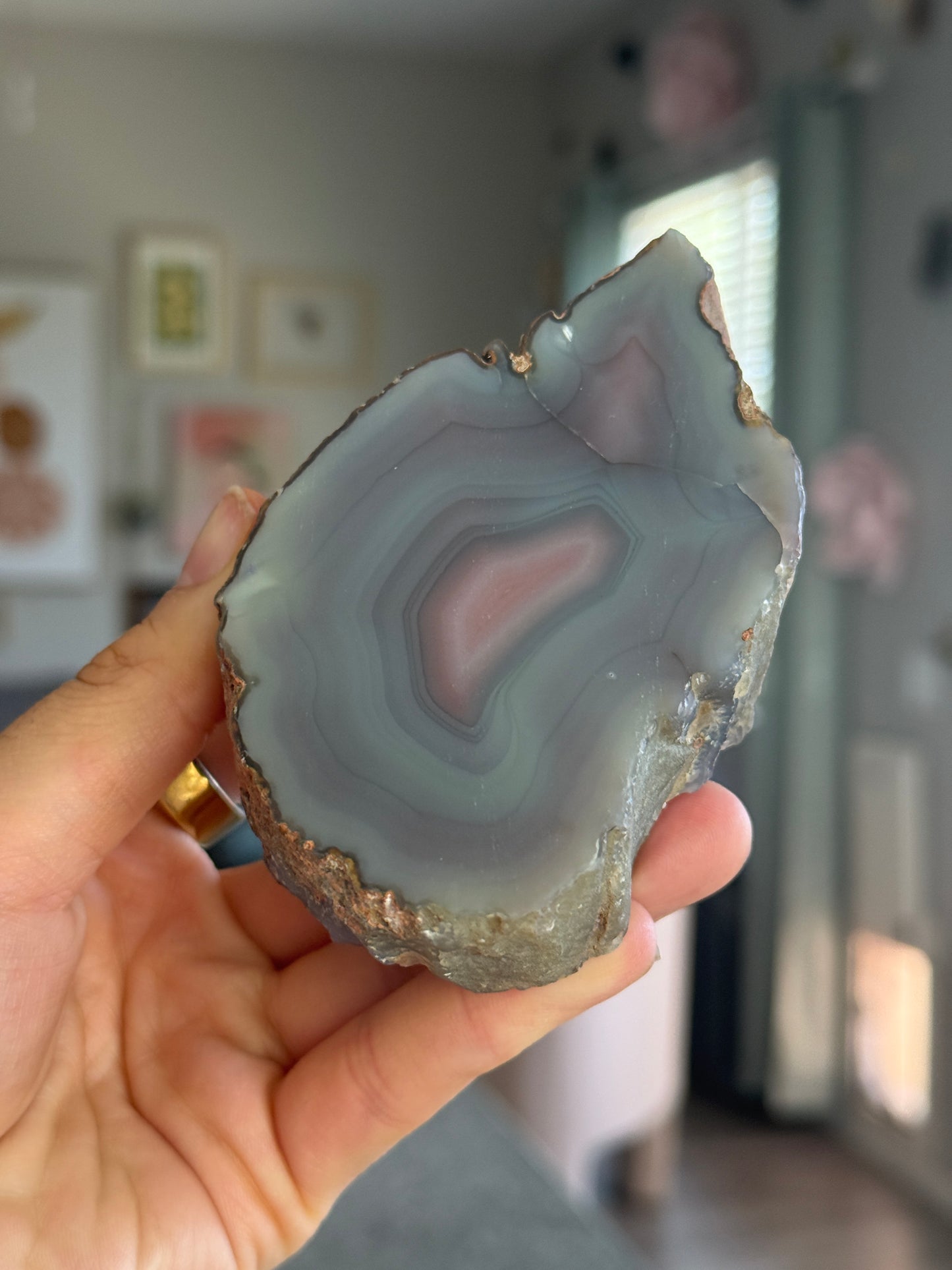 XL Swazi Agate