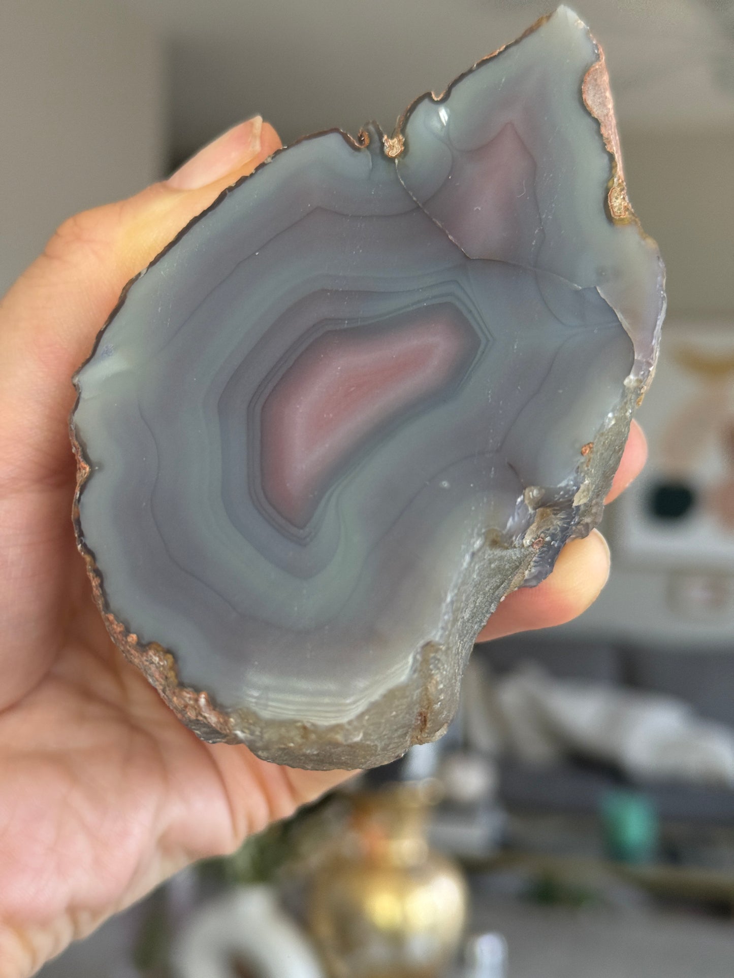 XL Swazi Agate