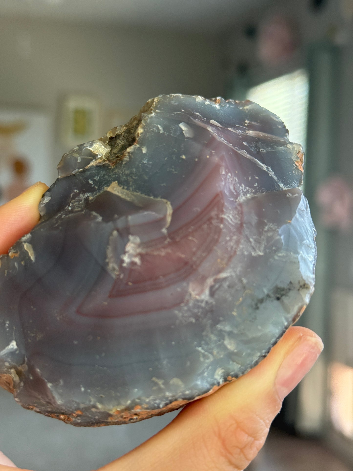 XL Swazi Agate