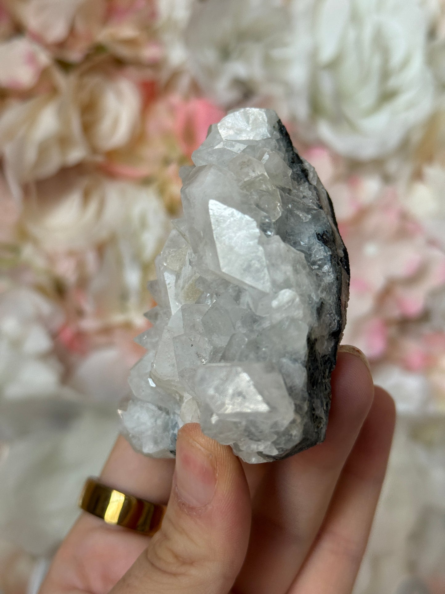 Diamond Apothyllite Speciman F💎✨