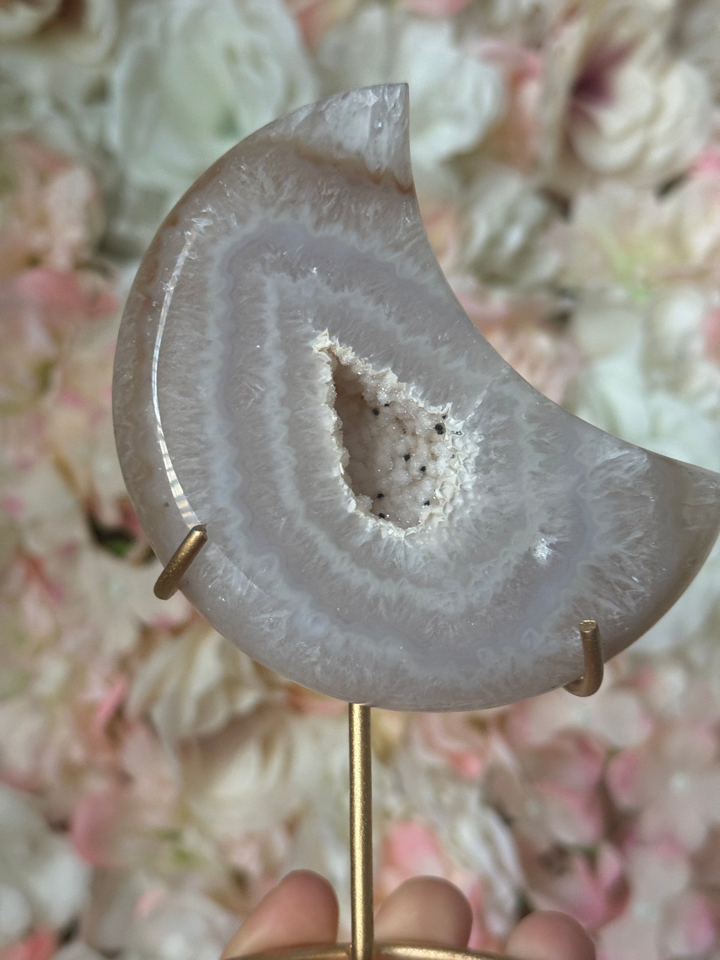 Droozy agate moon 🌙 STEAL DEAL