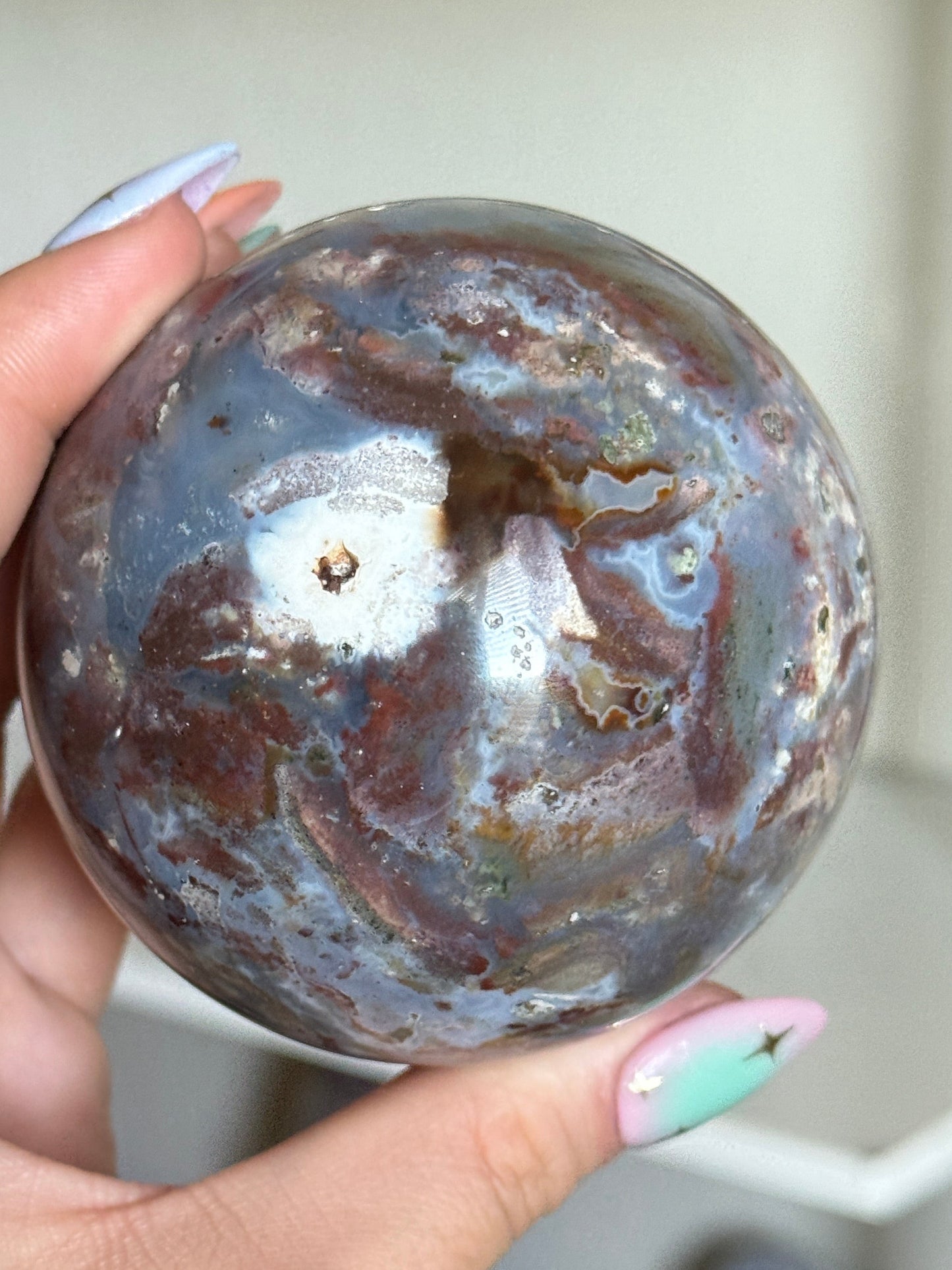 Cosmo Jasper Moody+Rainbow Sphere✨