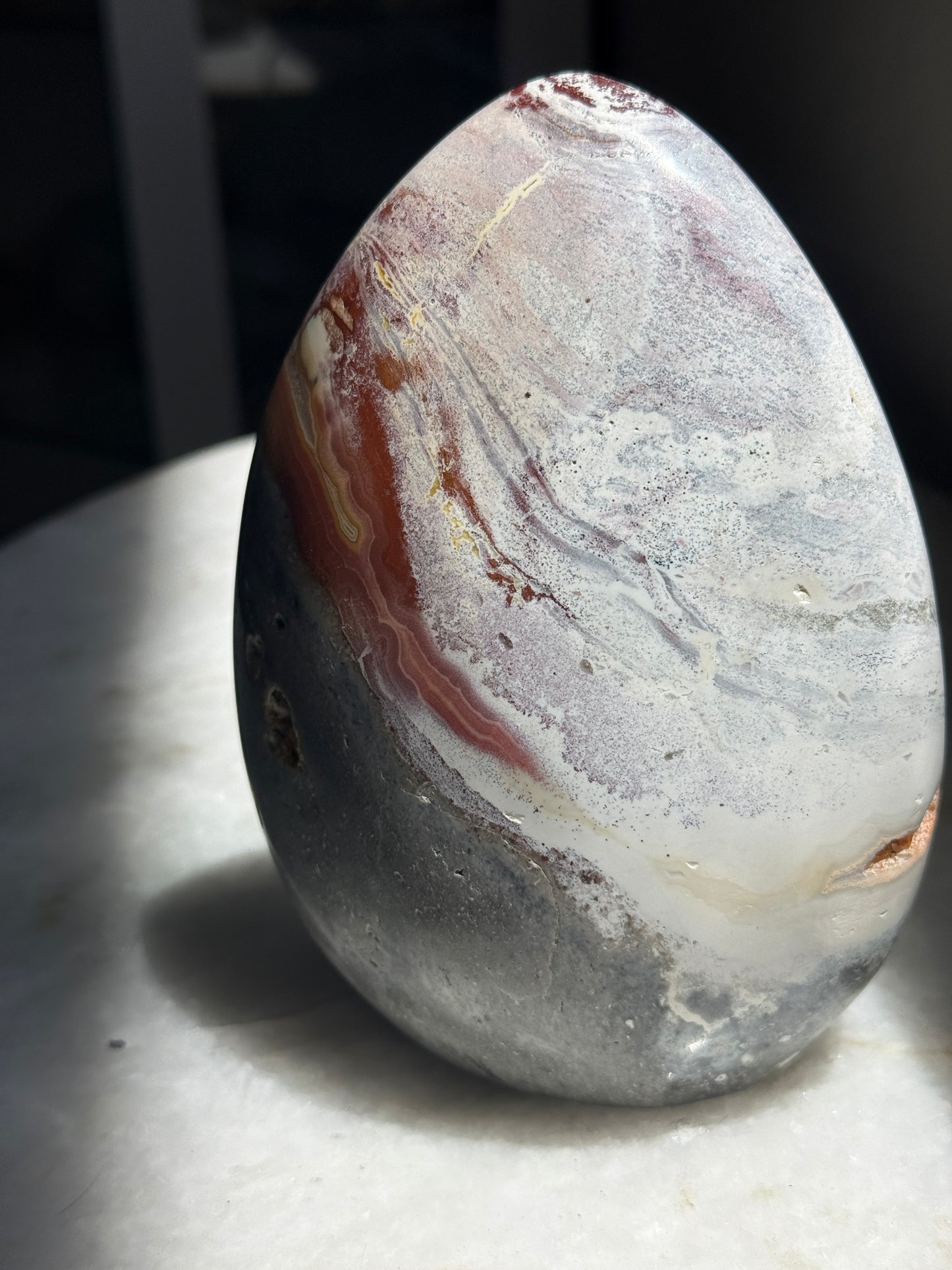 One of a Kind Sea Jasper Freeform