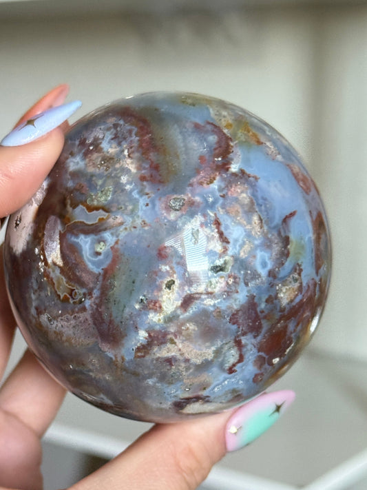 Cosmo Jasper Moody+Rainbow Sphere✨