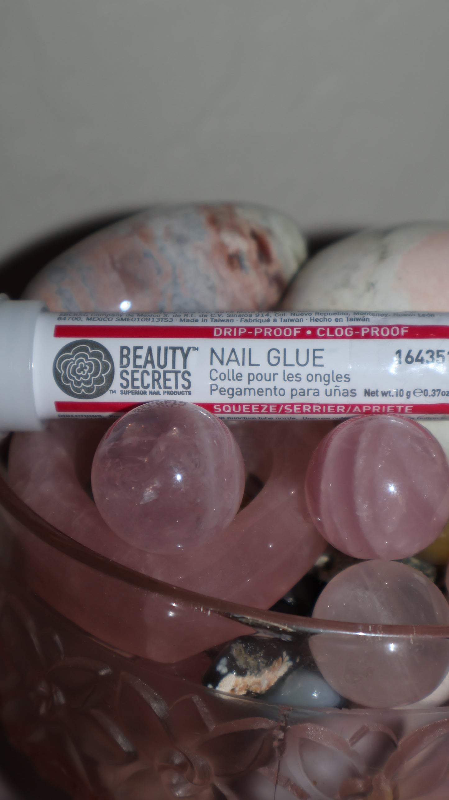 Beauty's Secret Nail Glue- Optional Upgrade!