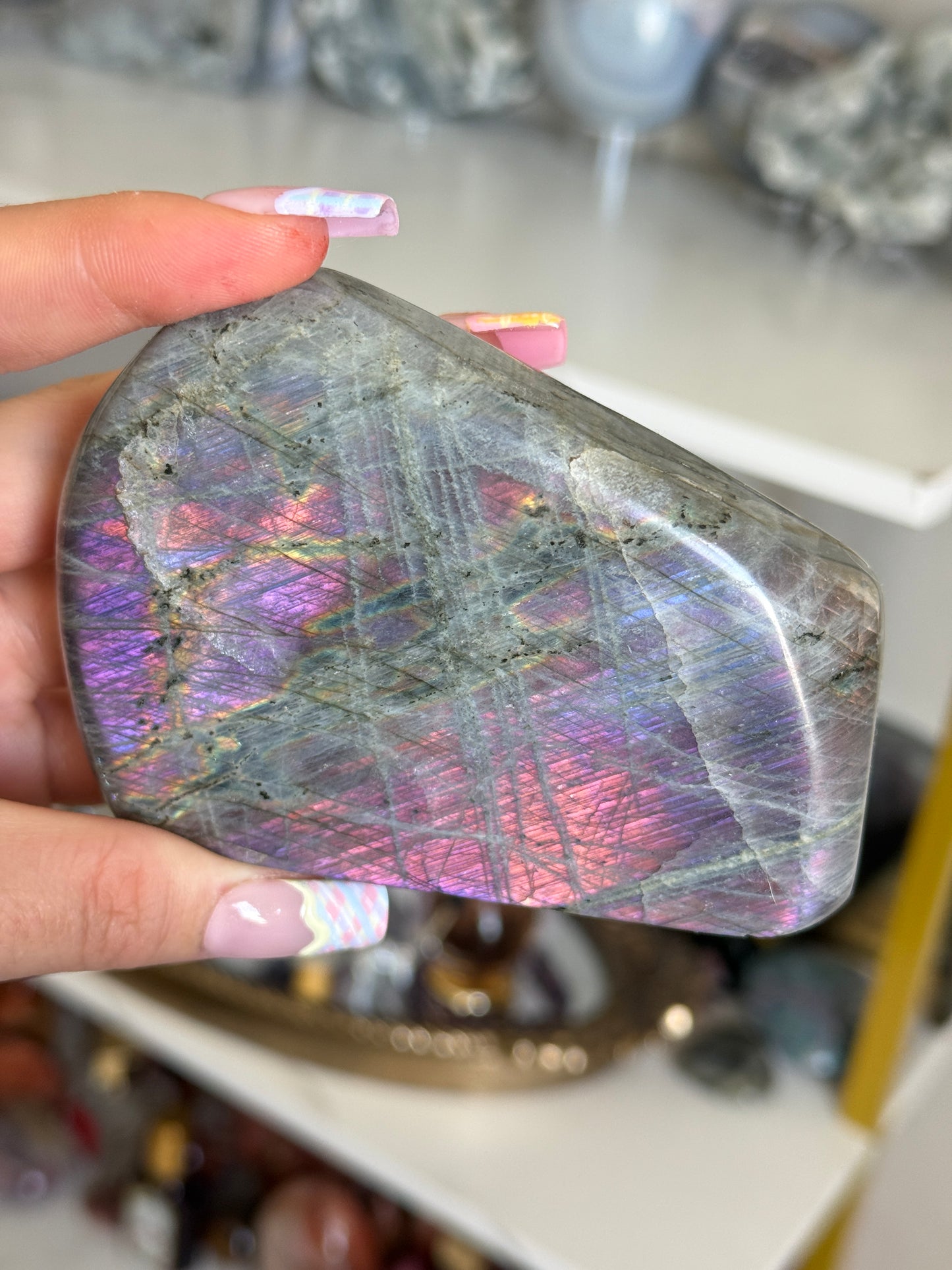 Labradorite Freeforms (choose your own )