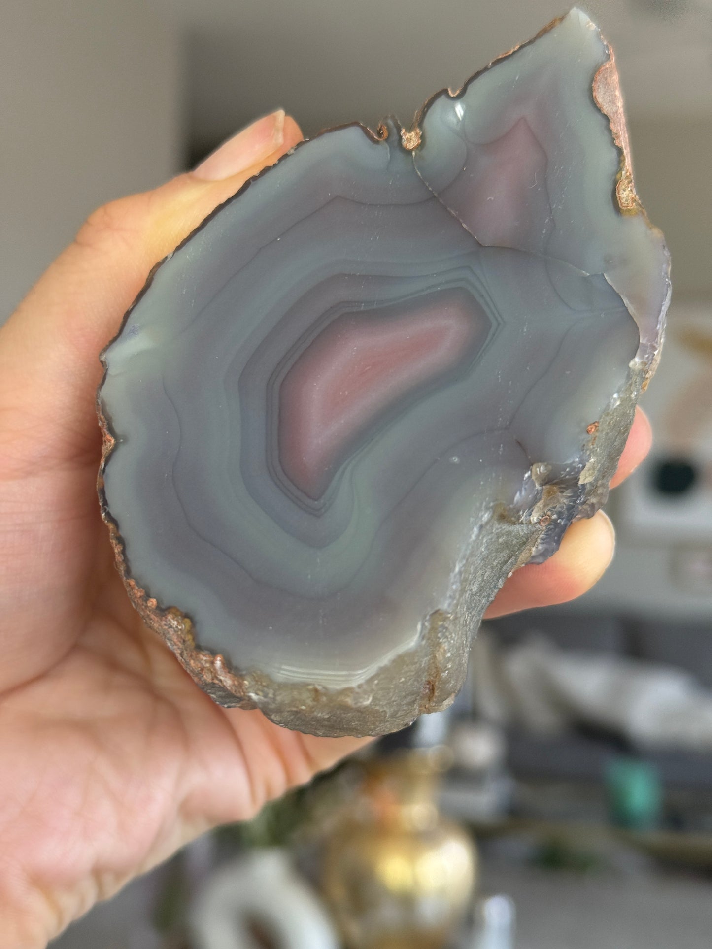 XL Swazi Agate