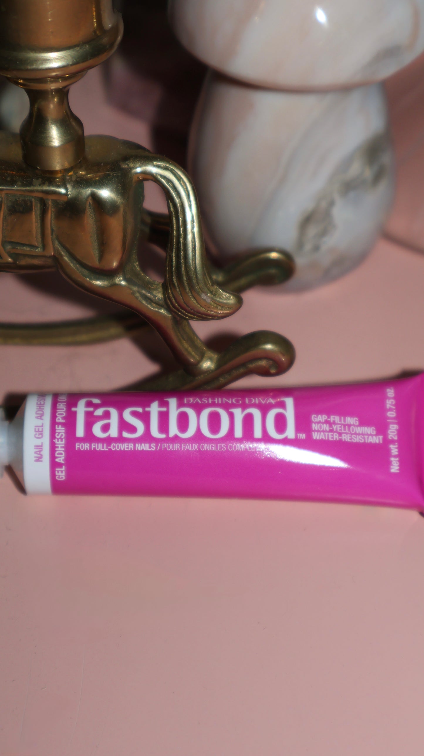 Dashing Diva's Fast Bond Gap Filling Nail Glue- Optional Upgrade!