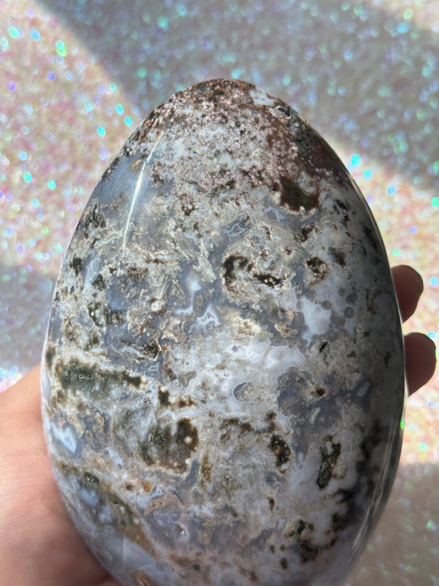Unreal Raspberry  Pink Cosmic Jasper Freeform
