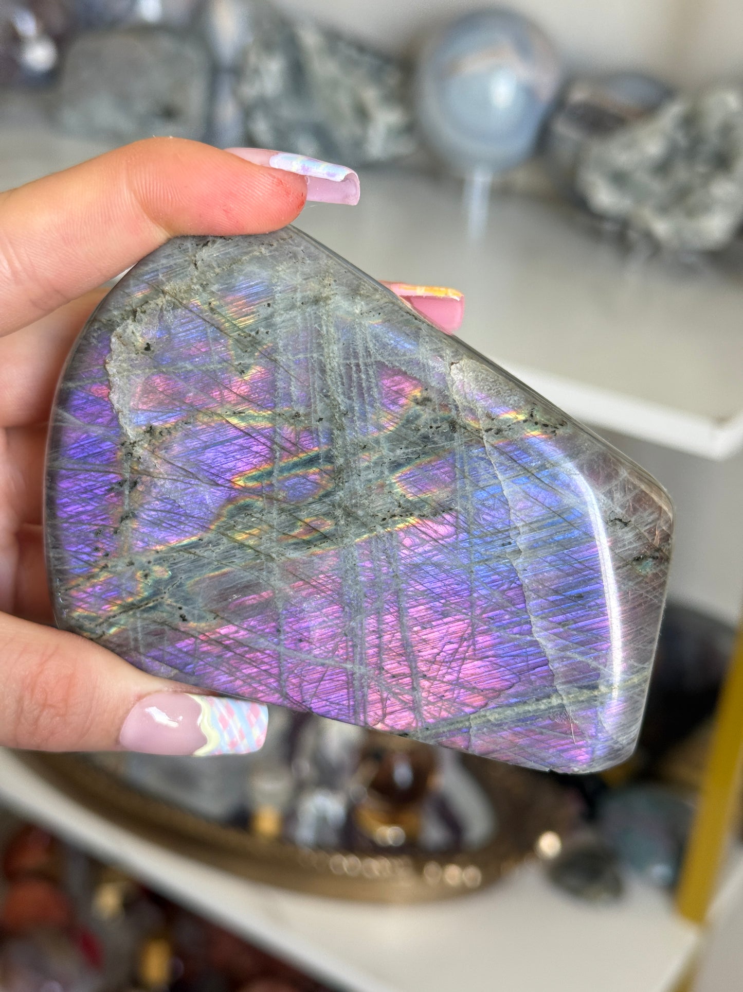 Labradorite Freeforms (choose your own )