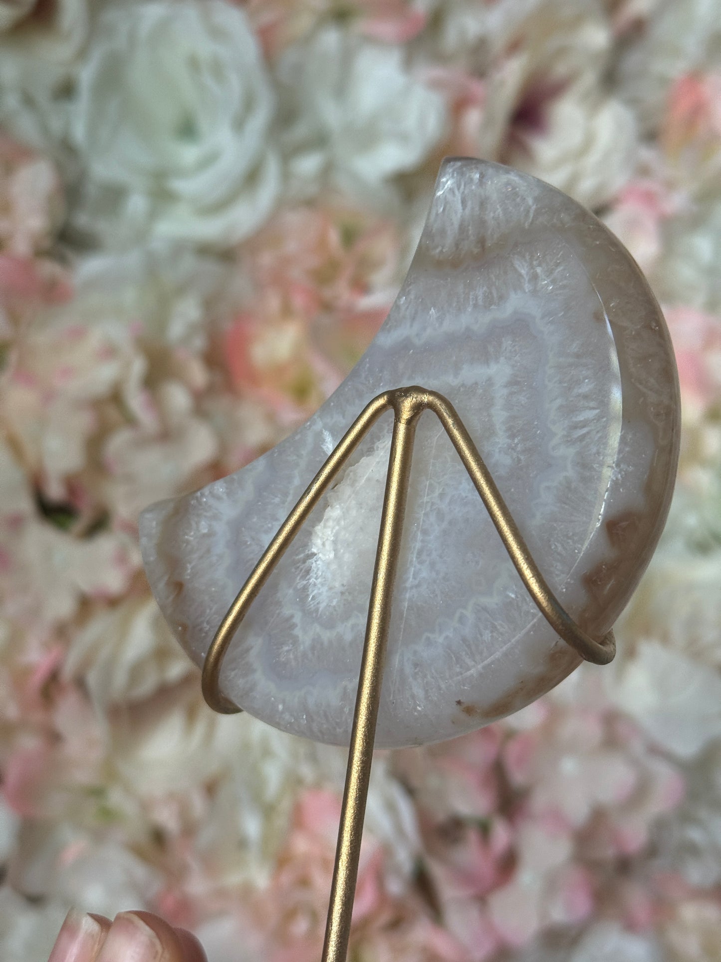 Droozy agate moon 🌙 STEAL DEAL