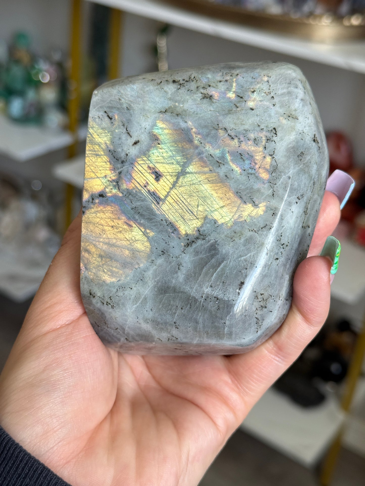Labradorite Freeforms (choose your own )