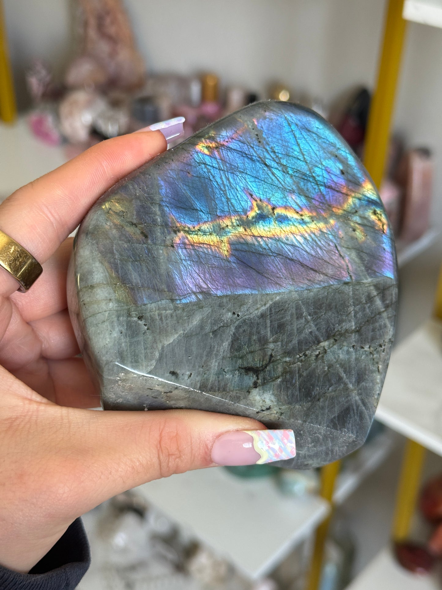 Labradorite Freeforms (choose your own )