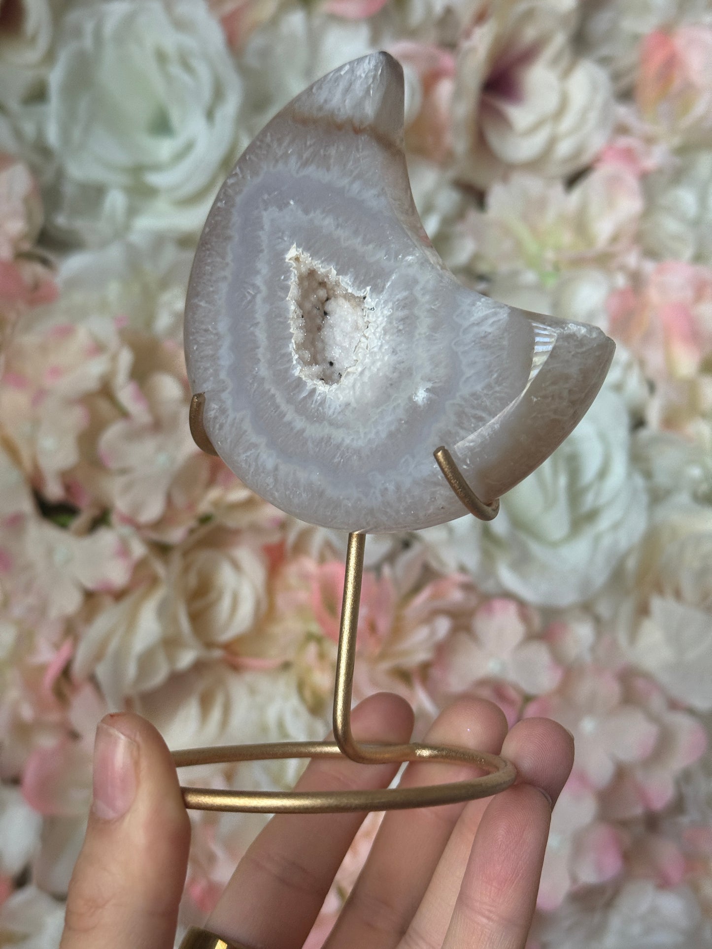 Droozy agate moon 🌙 STEAL DEAL