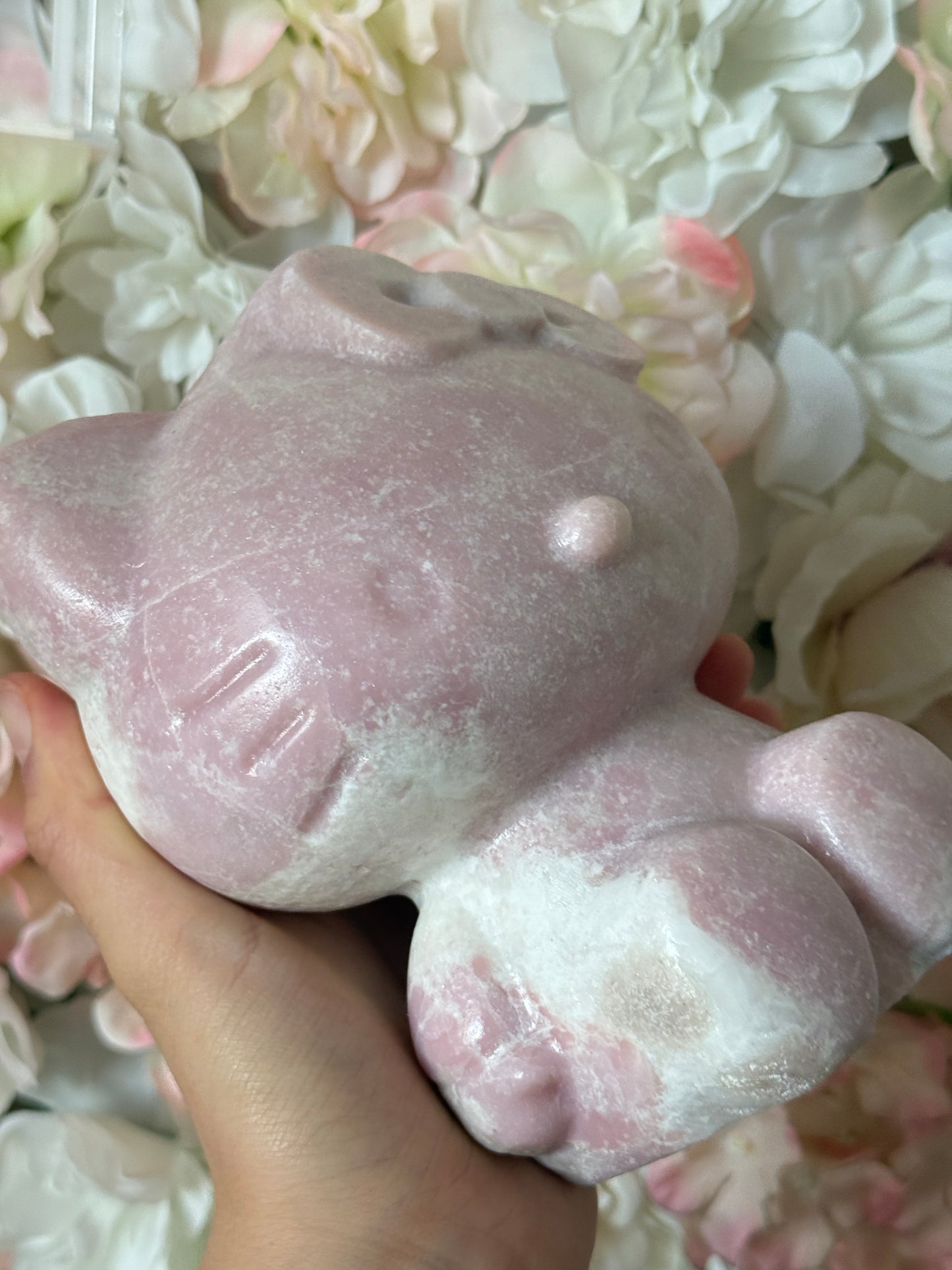 XL Pink Opal Hello Kitty