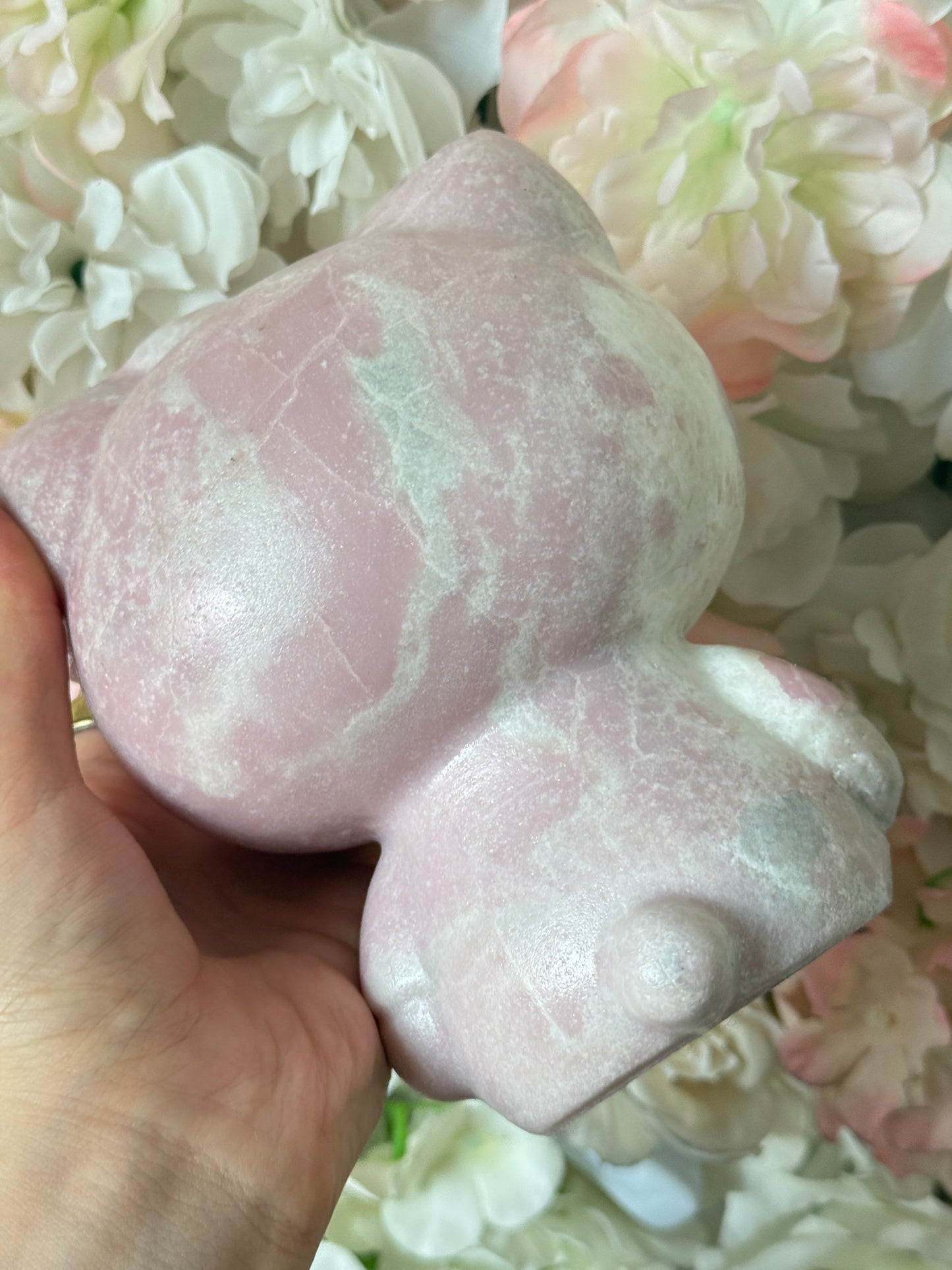 XL Pink Opal Hello Kitty