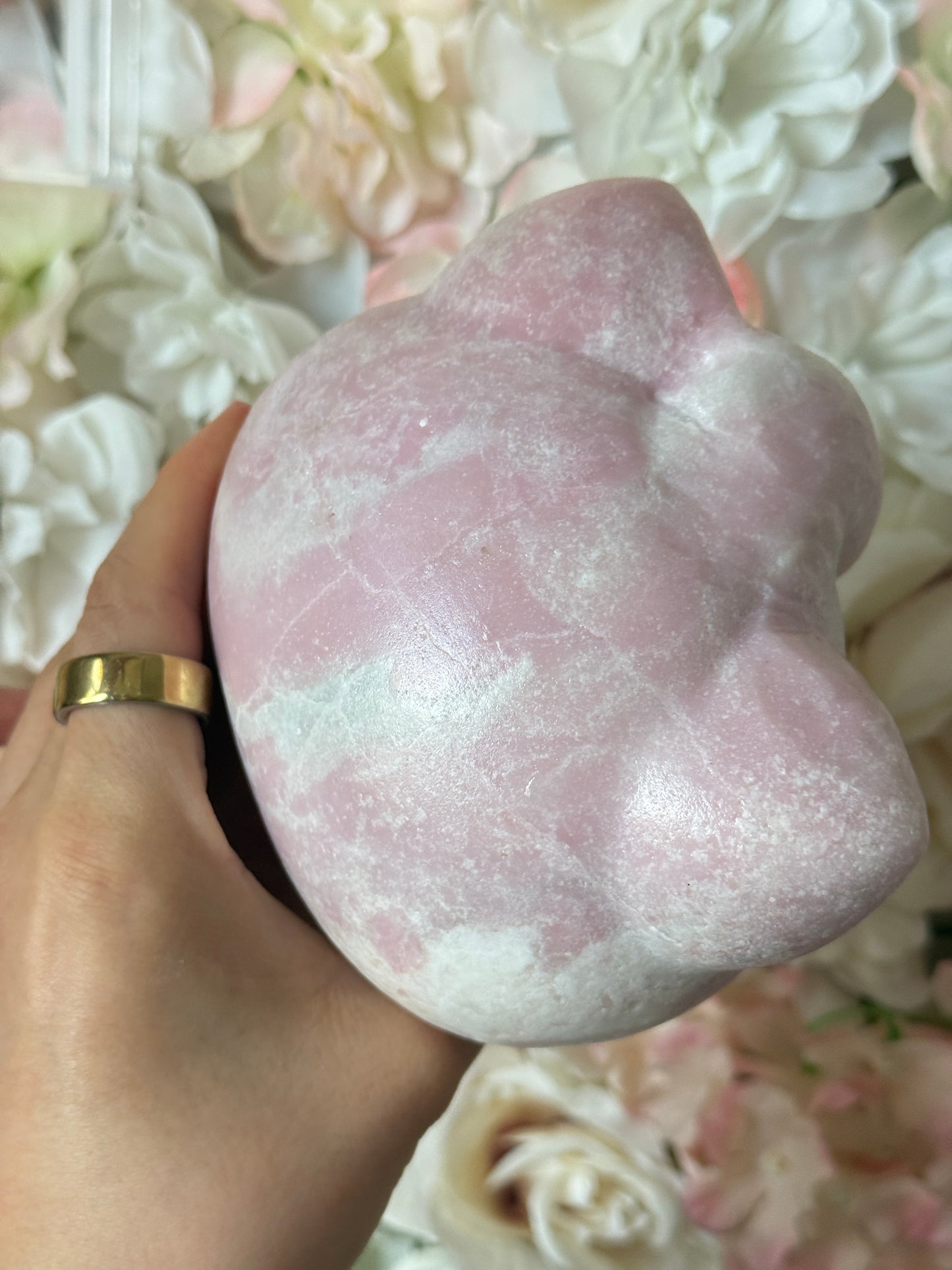 XL Pink Opal Hello Kitty