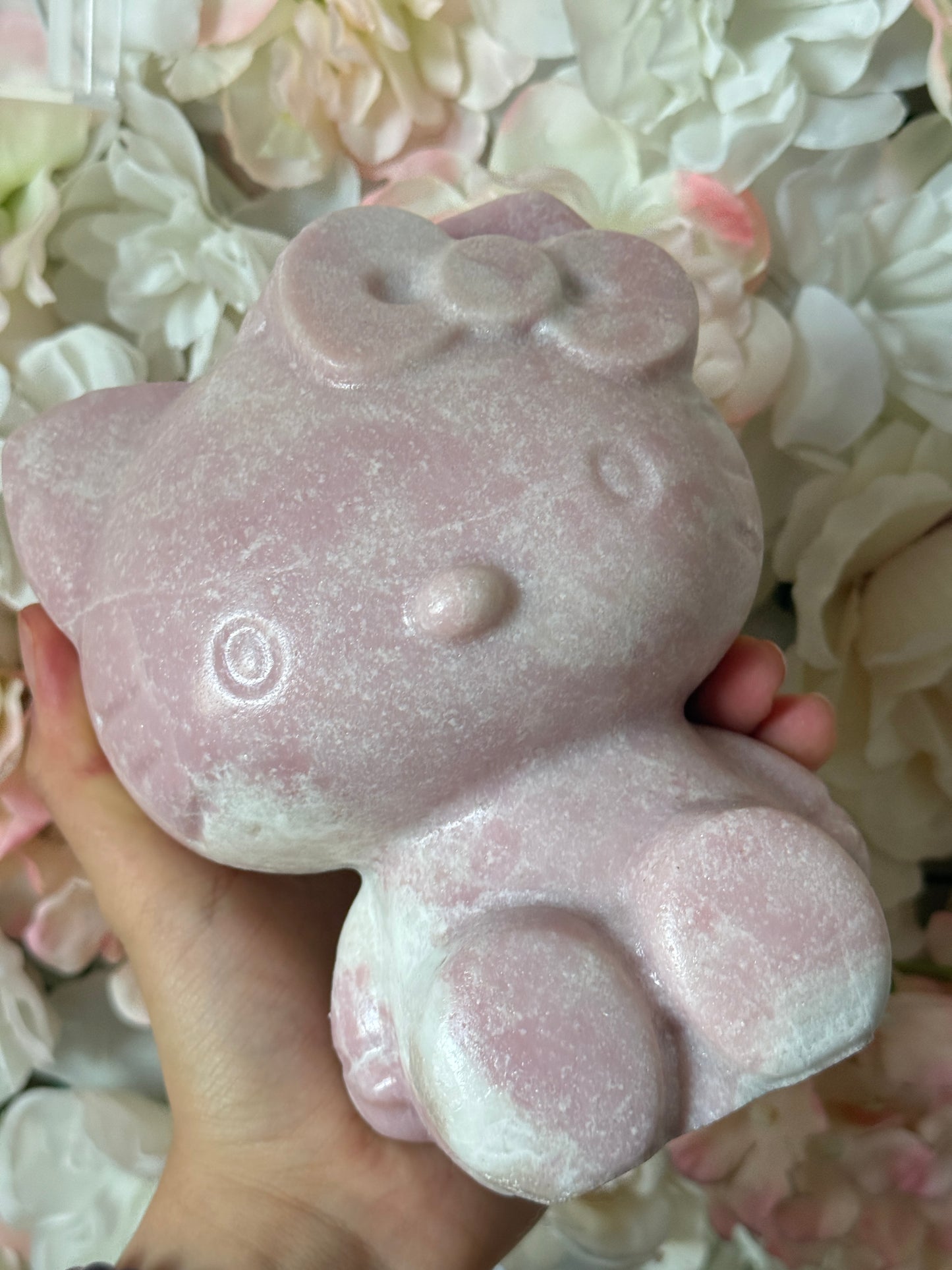 XL Pink Opal Hello Kitty