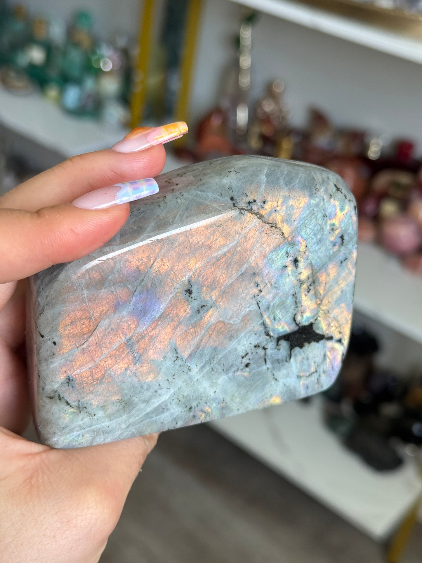 Labradorite Freeforms (choose your own )