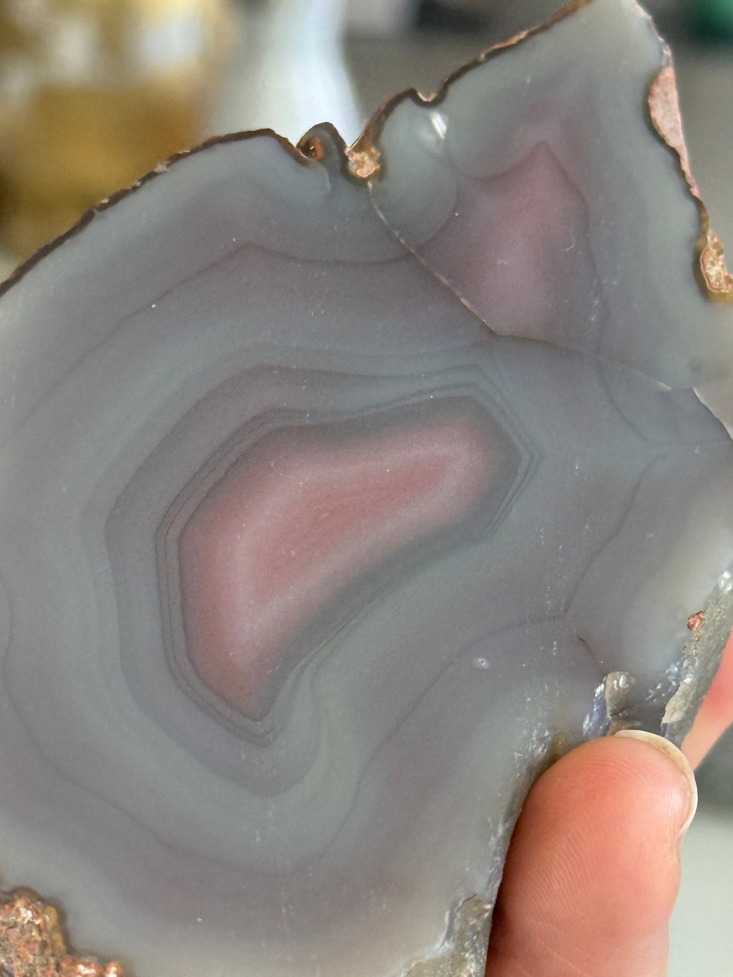 XL Swazi Agate