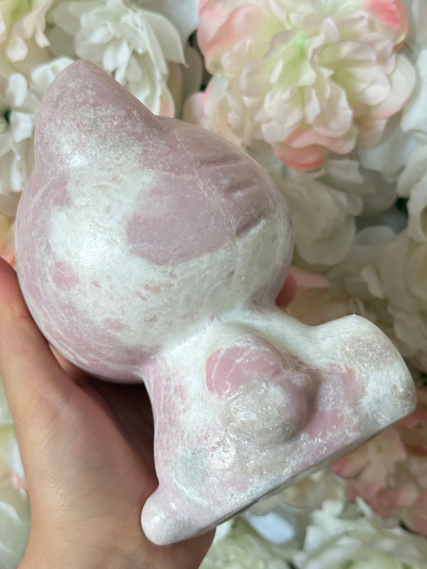 XL Pink Opal Hello Kitty