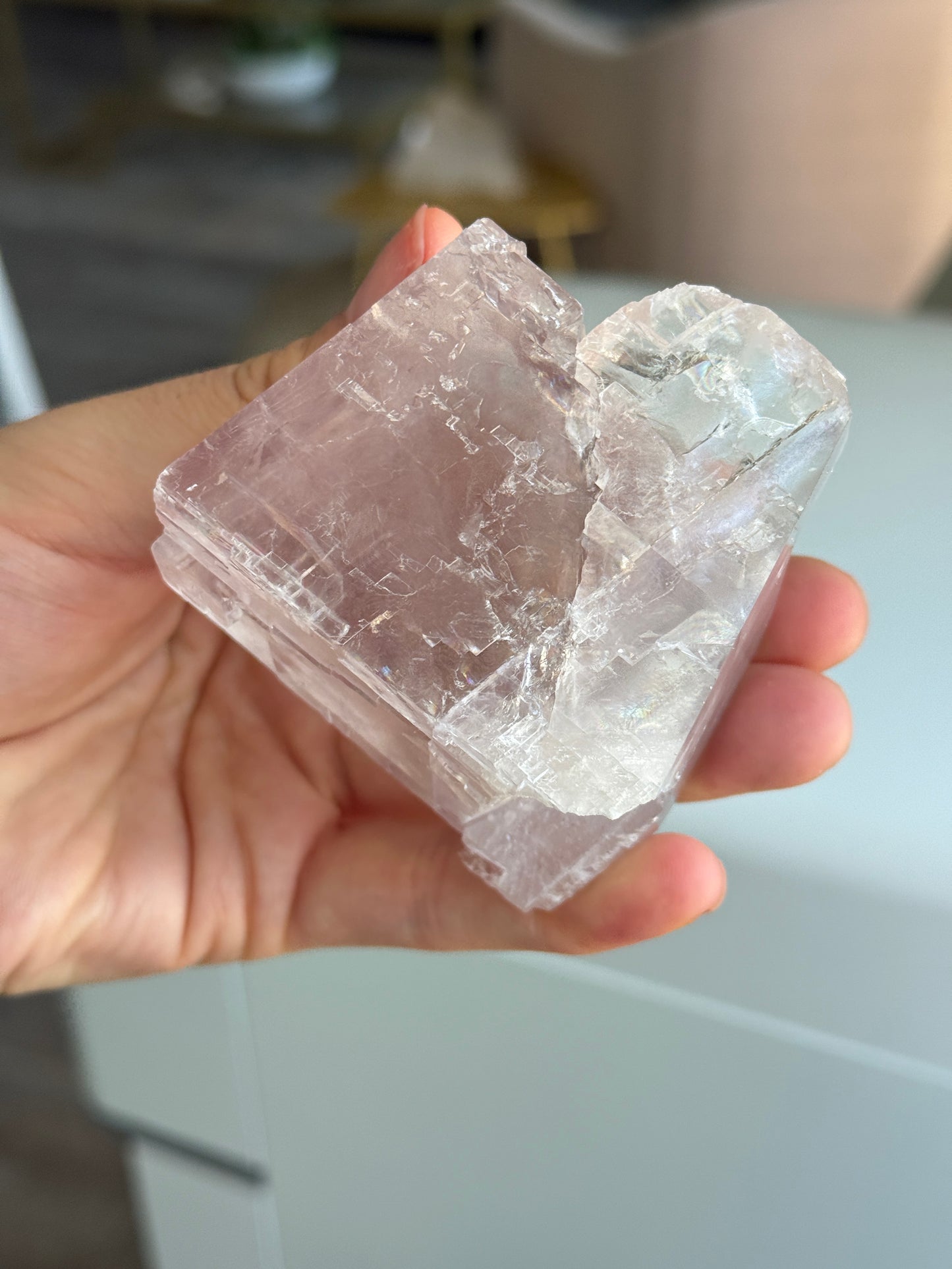 Balmat Calcite: B