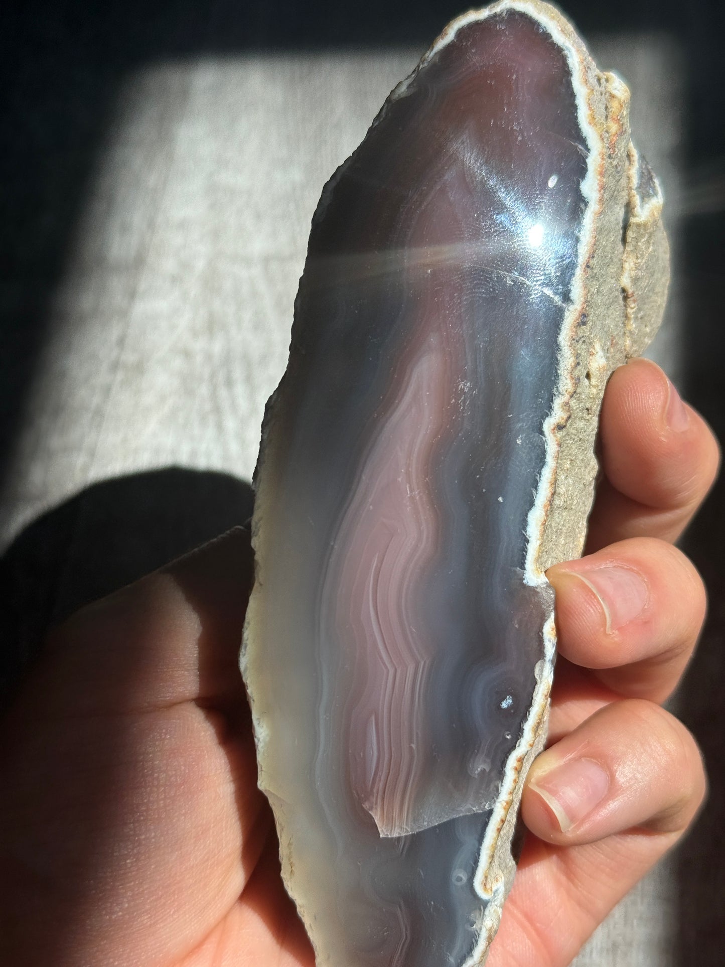 Moroccan Agate