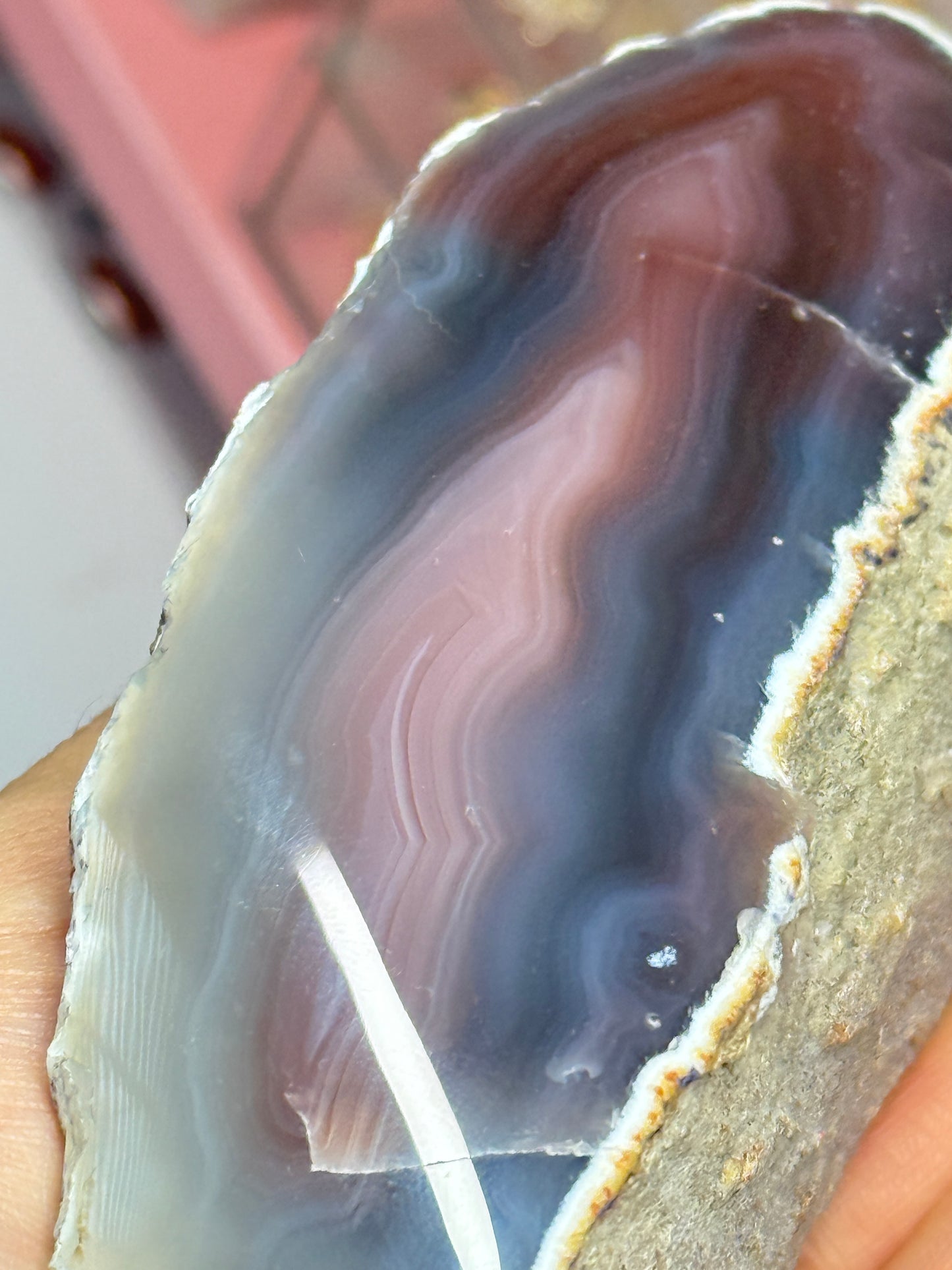 Moroccan Agate